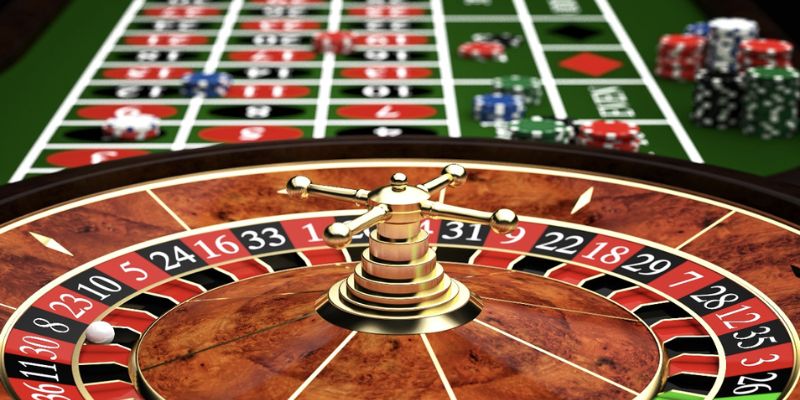 Luật của Roulette online